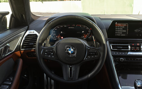 BMW 8 серия, 2020 год, 12 190 000 рублей, 2 фотография