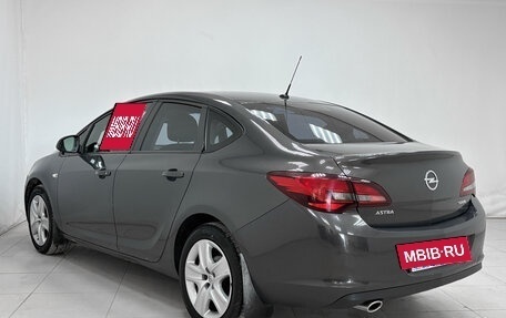 Opel Astra J, 2012 год, 865 000 рублей, 6 фотография