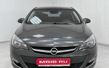 Opel Astra J, 2012 год, 865 000 рублей, 2 фотография