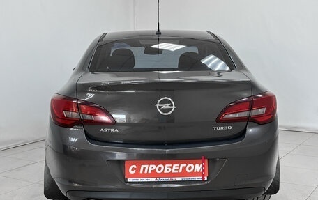 Opel Astra J, 2012 год, 865 000 рублей, 5 фотография