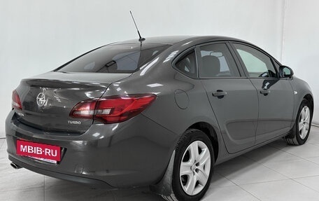 Opel Astra J, 2012 год, 865 000 рублей, 4 фотография