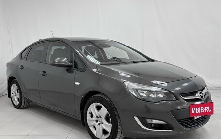 Opel Astra J, 2012 год, 865 000 рублей, 3 фотография