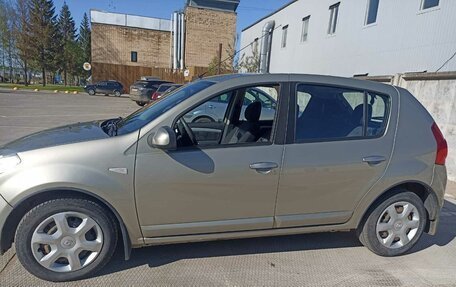 Renault Sandero I, 2011 год, 895 000 рублей, 4 фотография