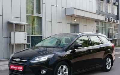 Ford Focus III, 2012 год, 1 350 000 рублей, 1 фотография