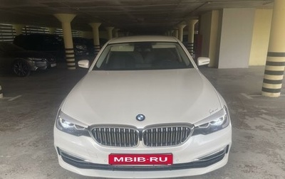 BMW 5 серия, 2017 год, 3 700 000 рублей, 1 фотография