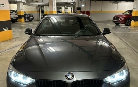 BMW 4 серия, 2019 год, 4 500 000 рублей, 1 фотография