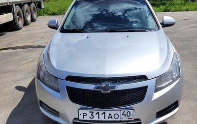 Chevrolet Cruze II, 2012 год, 850 000 рублей, 1 фотография