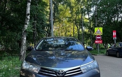 Toyota Corolla, 2014 год, 1 450 000 рублей, 1 фотография