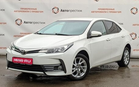 Toyota Corolla, 2016 год, 1 750 000 рублей, 1 фотография