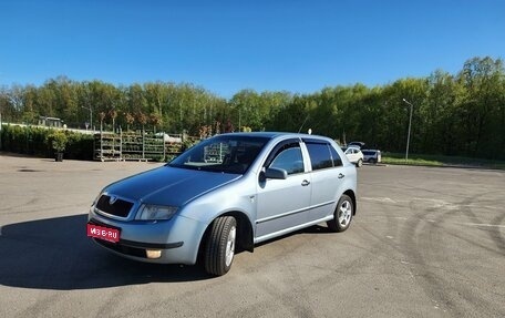 Skoda Fabia I, 2001 год, 360 000 рублей, 1 фотография