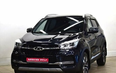 Chery Tiggo 4 I рестайлинг, 2020 год, 1 470 000 рублей, 1 фотография