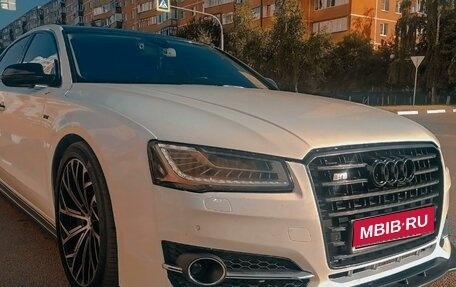 Audi A8, 2014 год, 3 600 000 рублей, 1 фотография