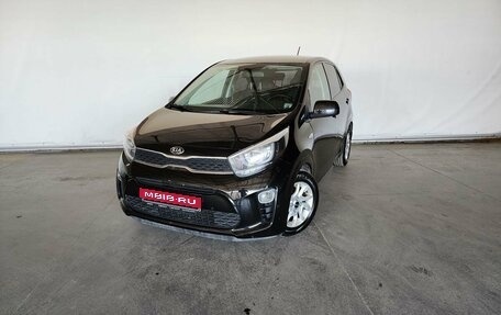 KIA Picanto III рестайлинг, 2017 год, 1 290 000 рублей, 1 фотография