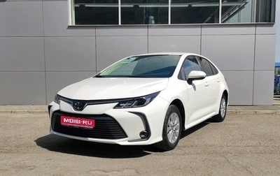 Toyota Corolla, 2022 год, 2 285 000 рублей, 1 фотография