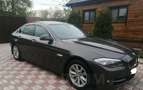 BMW 5 серия, 2012 год, 2 250 000 рублей, 1 фотография