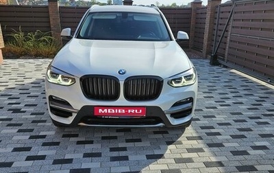 BMW X3, 2020 год, 6 000 000 рублей, 1 фотография