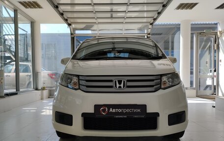 Honda Freed I, 2012 год, 1 350 000 рублей, 3 фотография