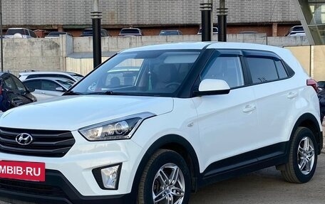 Hyundai Creta I рестайлинг, 2019 год, 1 695 990 рублей, 3 фотография