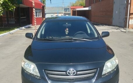 Toyota Corolla, 2009 год, 750 000 рублей, 2 фотография