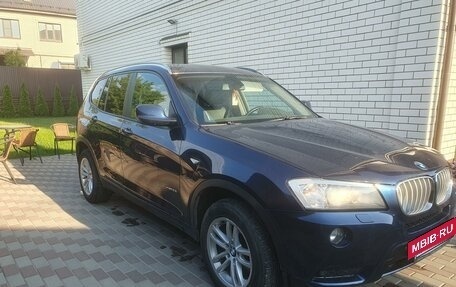 BMW X3, 2013 год, 2 150 000 рублей, 3 фотография
