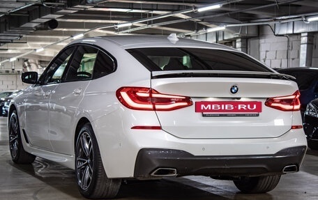 BMW 6 серия, 2019 год, 4 837 000 рублей, 4 фотография
