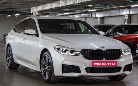 BMW 6 серия, 2019 год, 4 837 000 рублей, 3 фотография
