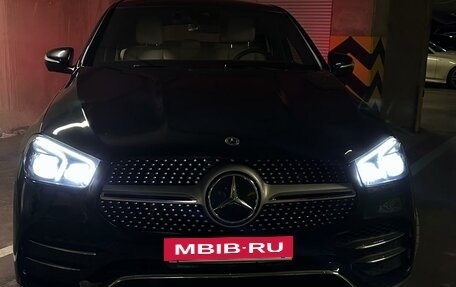 Mercedes-Benz GLE Coupe, 2021 год, 12 500 000 рублей, 7 фотография