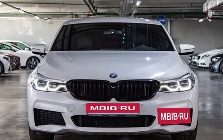BMW 6 серия, 2019 год, 4 837 000 рублей, 2 фотография