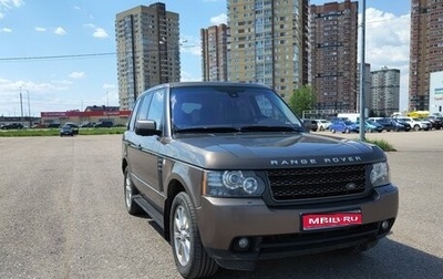 Land Rover Range Rover III, 2010 год, 2 490 000 рублей, 1 фотография