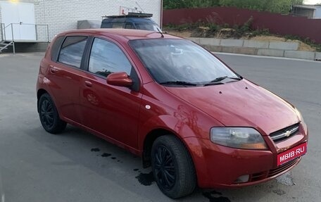 Chevrolet Aveo III, 2007 год, 430 000 рублей, 1 фотография