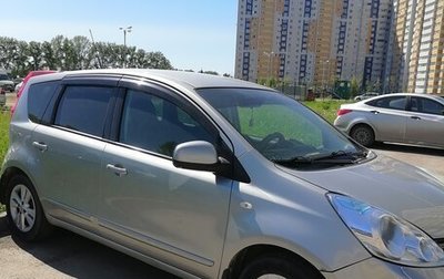 Nissan Note II рестайлинг, 2012 год, 957 000 рублей, 1 фотография