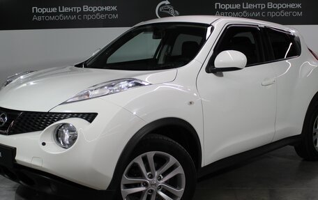 Nissan Juke II, 2012 год, 1 100 000 рублей, 1 фотография