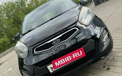 KIA Picanto II, 2011 год, 680 000 рублей, 1 фотография