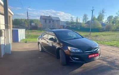 Opel Astra J, 2013 год, 859 000 рублей, 1 фотография