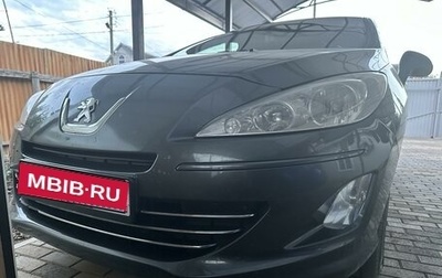 Peugeot 408 I рестайлинг, 2013 год, 730 000 рублей, 1 фотография