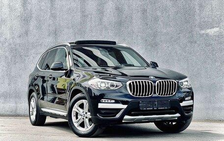 BMW X3, 2019 год, 3 650 000 рублей, 1 фотография