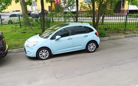 Citroen C3 II, 2010 год, 700 000 рублей, 1 фотография