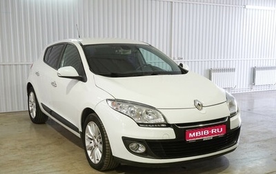 Renault Megane III, 2013 год, 925 000 рублей, 1 фотография