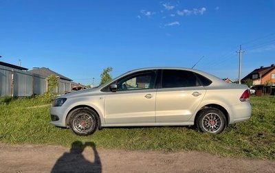 Volkswagen Polo VI (EU Market), 2012 год, 750 000 рублей, 1 фотография