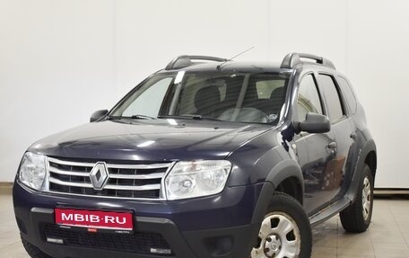 Renault Duster I рестайлинг, 2013 год, 890 000 рублей, 1 фотография