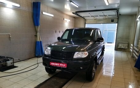 ЛуАЗ Pickup, 2013 год, 770 000 рублей, 1 фотография