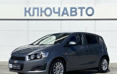 Chevrolet Aveo III, 2013 год, 800 000 рублей, 1 фотография