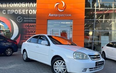 Chevrolet Lacetti, 2012 год, 679 000 рублей, 1 фотография