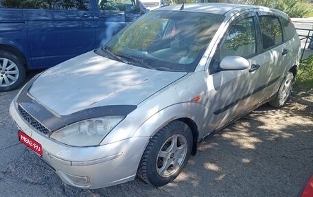 Ford Focus IV, 2004 год, 130 000 рублей, 1 фотография