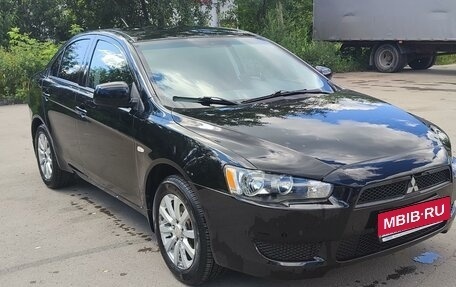 Mitsubishi Lancer IX, 2008 год, 840 000 рублей, 1 фотография