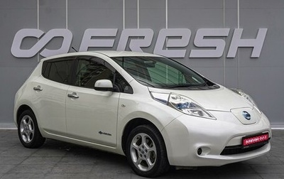 Nissan Leaf I, 2013 год, 770 000 рублей, 1 фотография