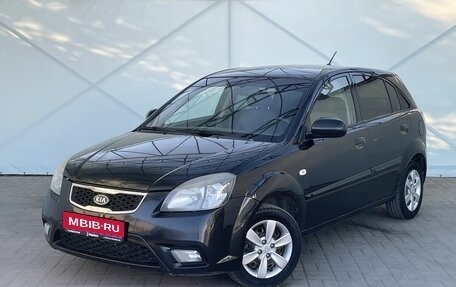 KIA Rio II, 2010 год, 670 000 рублей, 1 фотография