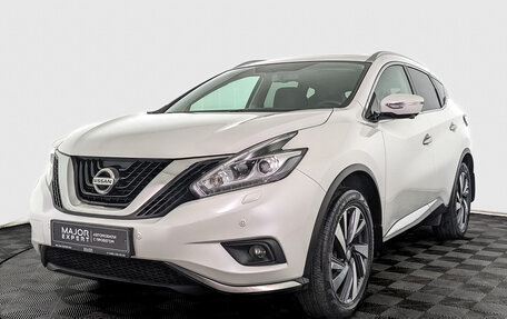 Nissan Murano, 2020 год, 3 650 000 рублей, 1 фотография