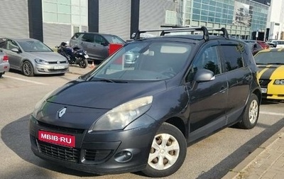 Renault Scenic III, 2010 год, 679 000 рублей, 1 фотография