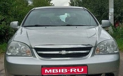 Chevrolet Lacetti, 2011 год, 430 000 рублей, 1 фотография